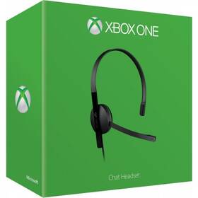 Microsoft Xbox One Chat Headset (S5V-00015) (jako nové 8801489619)
