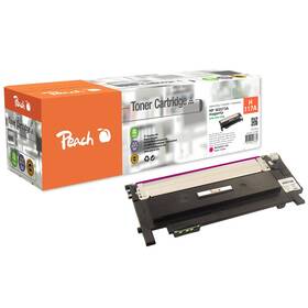 Toner Peach HP W2070A, No 117A, 700 stran, Inklevel (112460) Czerwony