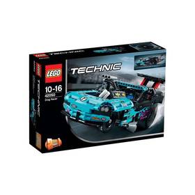 Zestawy LEGO® TECHNIC® Technic 42050 Dragster i Dragster z doładowaniem