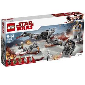 Zestawy LEGO® STAR WARS™ 75202 Obrana planety Crait™