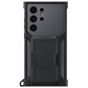 Samsung Rugged Gadget na Galaxy S23 Ultra (EF-RS918CBEGWW) černý