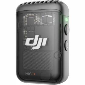 Mikrofon DJI Mic 2 (1 TX) Transmitter (CP.RN.00000328.02) Czarny