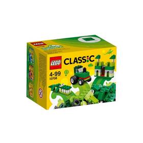 Zestawy LEGO® CLASSIC® CLASSIC 10708 Zielony zestaw kreatywny