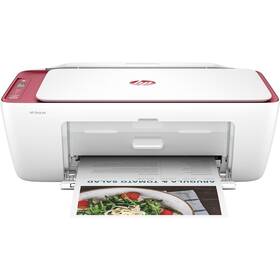 Drukarka wielofunkcyjna HP DeskJet 2823e, služba HP Instant Ink (588R6B#686) Biała/Czerwona