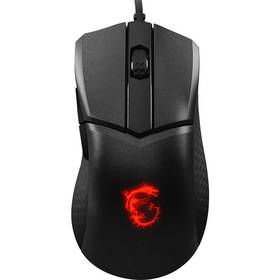 Mysz MSI CLUTCH GM31 Lightweight (S12-0402050-CLA) Czarna