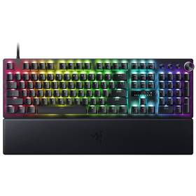 Klawiatura Razer Huntsman V3 Pro, US layout (RZ03-04970100-R3M1) Czarna