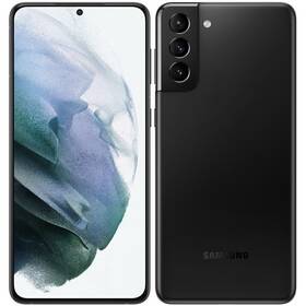 Samsung Galaxy S21+ 5G 256 GB (SM-G996BZKGEUE) černý (rozbalené zboží 8801064491)