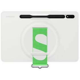 Samsung Silicone Cover s pútkom na Galaxy Tab S8 (EF-GX700CWEGWW) biely