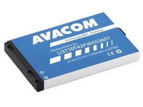 Bateria Avacom pro Aligator A300 Li-Ion 3,7V 1100mAh (GSAG-A300-1100)