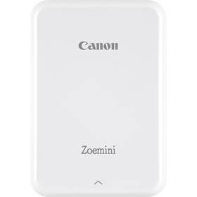 Canon Zoemini stříbrná/bílá (lehce opotřebené 8801826343)
