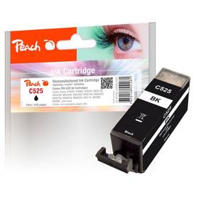 Peach Canon PGI-525PGBK, 19 ml (314453) čierna