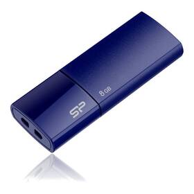 Pendrive, pamięć USB Silicon Power Ultima U05 8GB (SP008GBUF2U05V1D) Niebieski