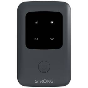 Router Strong 4G PORTABLE HOTSPOT 150 (4GMIFI150) Czarny