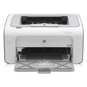 Drukarka laserowa HP LaserJet Pro P1102 (CE651A#B19) Szare /białe