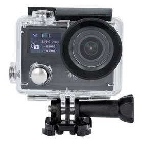 Zewnętrzna kamera Forever Sportovní kamera Forever SC-420 4K (GSM022171) Czarna