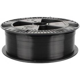 Tlačová struna (filament) Filament PM 1,75 PETG, 2 kg (F175PETG_BK_2KG) čierna