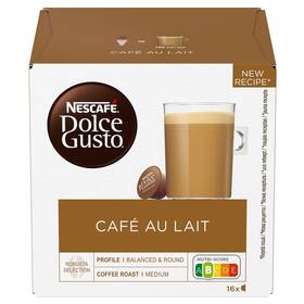 NESCAFÉ Dolce Gusto® Café au Lait kávové kapsule 16 ks