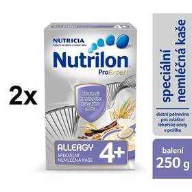 Nutrilon Allergy 4M, 250g x 2ks