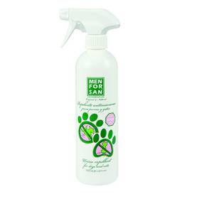 Spray Menforsan specjalistyczny przeciw znakowaniu miejsca przez psy  500 ml