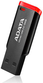 ADATA UV140 64GB (AUV140-64G-RKD) červený