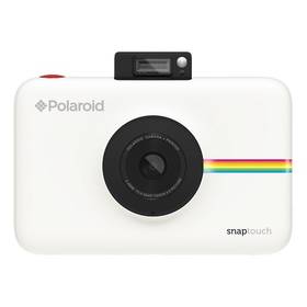 Aparat cyfrowy Polaroid SNAP TOUCH Instant Digital (POLSTW) Biały