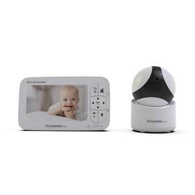 Babysense Video Baby Monitor V65 biela