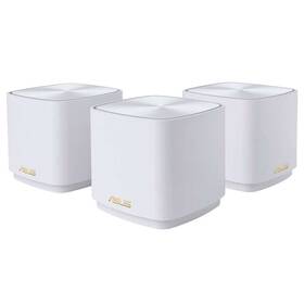 Router Asus ZenWiFi XD4 AX1800 - 3pack (90IG05N0-MO3R20) Biały