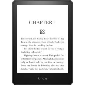 Amazon Kindle Paperwhite 5 2021 16 GB s reklamou (B09TMP5Y2S) černá
