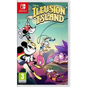 Nintendo SWITCH Disney Illusion Island (NSS132)