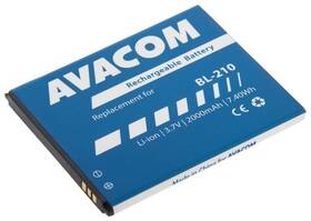Avacom pro Lenovo A536, Li-Ion 3,7V 2000mAh (náhrada BL210) (GSLE-BL210-2000)