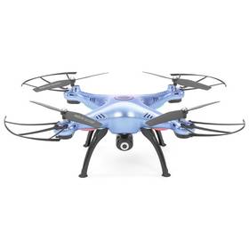 Dron SYMA X5HW 4 (SY5HWM) Niebieski