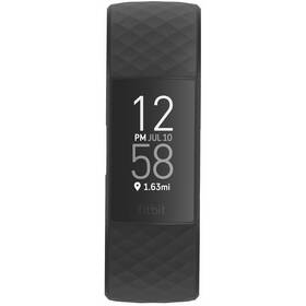 Fitbit Charge 4 (NFC) - Black (FB417BKBK) (lehce opotřebené 8801589531)