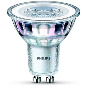 Żarówka LED Philips 4,6 W, GU10, studená bílá, 6 ks (929001218233)