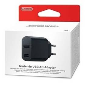 Adapter Nintendo USB AC Adapter for Classic Mini: SNES (NICP015)