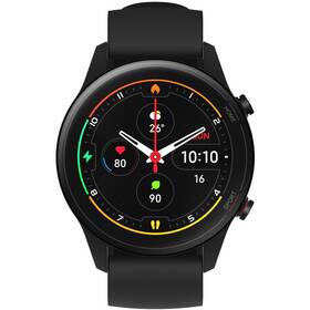 Inteligentny zegarek Xiaomi Mi Watch (29339) Czarne