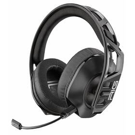 Zestaw słuchawkowy Nacon RIG 700HS, pro PS5, PS4 (RIG700HSPRO) Czarny