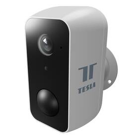 IP kamera Tesla Smart Camera PIR Battery (TSL-CAM-SNAP11S) biela