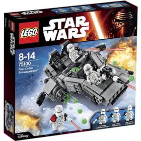 Zestawy LEGO® STAR WARS™ 75100 First Order Snowspeeder