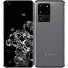 Mobilní telefon Samsung Galaxy S20 Ultra 5G (SM-G988BZADEUE) šedý