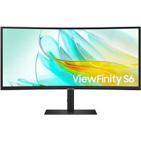 Monitor Samsung LS34C652UAUXEN (LS34C652UAUXEN) Czarny