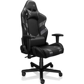Herní židle Connect IT XL BigSize (CGC-3400-CA) černá