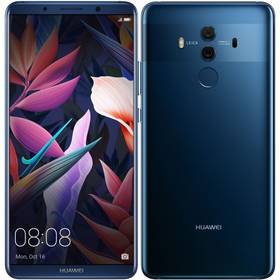Telefon komórkowy Huawei Mate 10 Pro Dual SIM (SP-MATE10PDSLOM) Niebieski