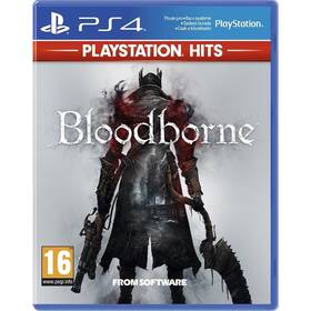 Hra Sony PlayStation 4 Bloodborne (PS719435976)