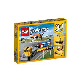 Zestawy LEGO® CREATOR® CREATOR 31060 Pokazy lotnicze