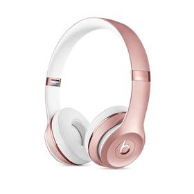 Słuchawki Beats Solo3 Wireless On-Ear - różowe złoto (mnet2ee/a)