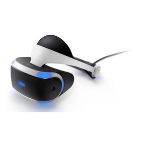 Gogle do wirtualnej rzeczywistości Sony PlayStation VR + Kamera + VR WORLDS (PS719880967)