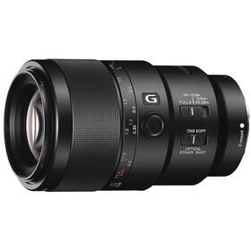 Sony FE 90 mm f/2.8 Macro G OSS černý