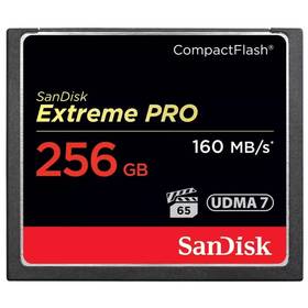 SanDisk CF Extreme Pro 256 GB (160R/150W) (SDCFXPS-256G-X46)