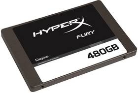 SSD Kingston HyperX Fury 480GB (SHFS37A/480G)