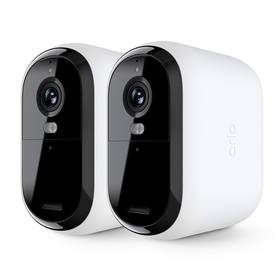 Kamera IP Arlo Essential Gen.2 XL 2K Outdoor Security, 2 ks (VMC3252-100EUS) Biała